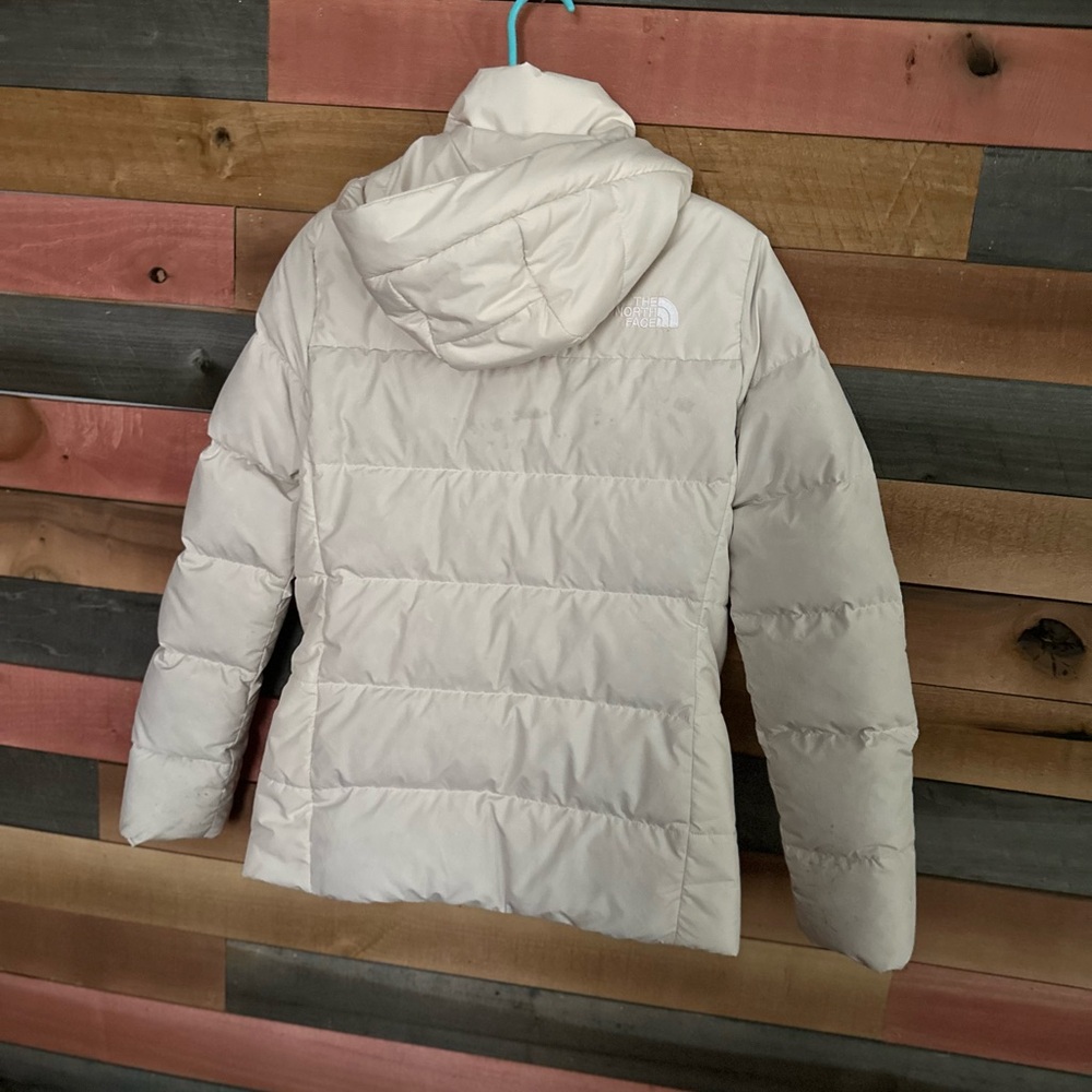 The North Face Women’s Gotham 550 Down Winter Jacket size - Picture 6 of 9